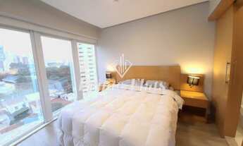 Imagem 5: Flat disponível para venda no Edifício Stella Vega no Paraiso, com 30m², 1 dormitório e 1