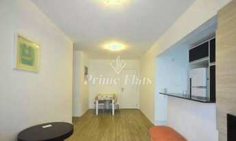 Imagem 2: Apartamento disponível para venda no Residencial Menara no Morumbi, com 74m², 2 dormitório