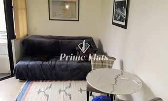 Imagem 4: Flat disponível para locação no Morumbi Residence, com 34m², 1 dormitório e 1 vaga