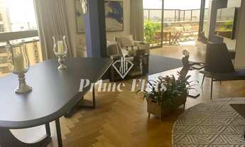 Imagem 5: Flat disponível para venda no The Sutton House, com 210m², 3 dormitórios e 2 vagas de gara