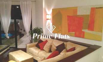 Imagem 6: Apartamento disponível para venda no Condomínio Edifício The Regent Flat, com 78m², 1 dorm