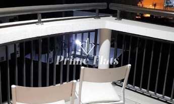 Imagem 5: Flat disponível para venda no Grand Mercure Sp Itaim Bibi, com 36m², 1 dormitório e 1 vaga