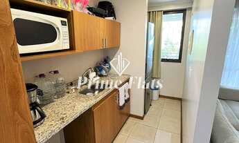 Imagem 5: Flat disponível para venda no Quality Suítes Long Stay Vila Olímpia, com 48m², 2 dormitóri