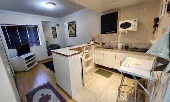 Imagem 3: Flat disponível para locação no Le Premier, com 28m², 1 dormitório e 1 vaga