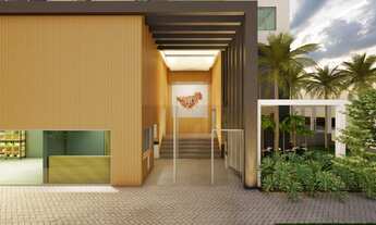 Imagem 5: Essência da Vila Construtora Pratica Construção 60 metros 03 dormitórios suíte