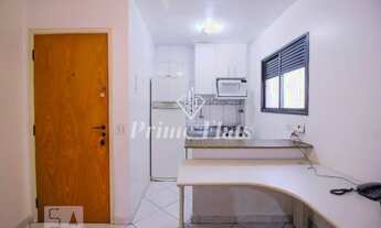 Imagem 6: Flat disponível para venda no The Royal Life Flat Service, com 32m², 1 dormitório e 1 vaga