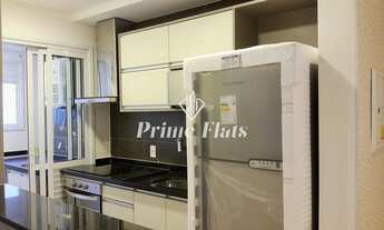 Imagem 7: Flat disponível para locação no BHD Brooklin, com 49m², 1 dormitório e 1 vaga de garagem