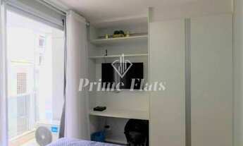 Imagem 3: Flat disponível para venda no Setin Downtown Sé, com 22m² e 1 dormitório