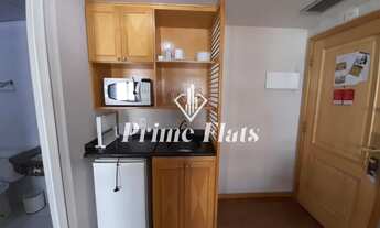 Imagem 3: Flat disponível para venda no Mercure São Paulo Pinheiros Hotel, com 28m², 1 dormitório e