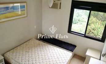 Imagem 7: Flat disponível para locação no Morumbi Residence, com 34m², 1 dormitório e 1 vaga