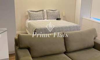 Imagem 4: Flat disponível para venda no Radisson Vila Olímpia, com 31m², 1 dormitório e 1 vaga