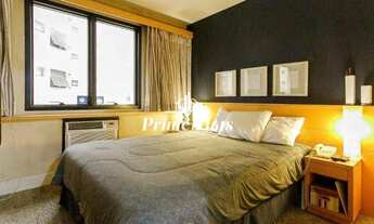 Imagem 5: Flat disponível para venda no Transamérica Executive Jardins, com 28m², 1 dormitório e 1 v