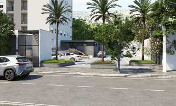 Imagem 3: Mirati Residenciais | Construtora Macro | Construção | 58 metros | 02 dormitórios