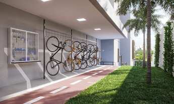 Imagem 5: Nik Paradiso | Construtora Planik | Pronto | 35 metros | 01 dormitório | com varanda