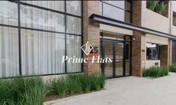 Imagem 6: Flat disponível para venda no Is Moema Condomínio, com 26m² e 1 dormitório