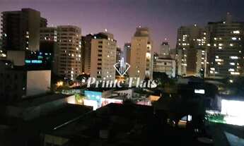 Imagem 6: Flat disponível para venda no Grand Mercure Sp Itaim Bibi, com 36m², 1 dormitório e 1 vaga