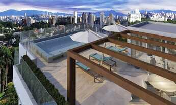 Imagem 5: Duo Residence Construtora Duo Pronto 48 metros 02 dormitórios suíte varanda