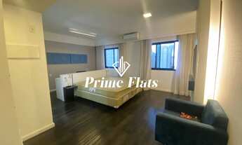 Imagem 6: Flat disponível para locação no Mercure Privilege Moema, com 32m², 1 dormitório e 1 vaga