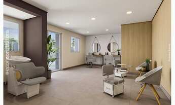 Imagem 3: Win Ibitirama | Construtora Econ | Construção | 54 metros | 02 dormitórios | suíte