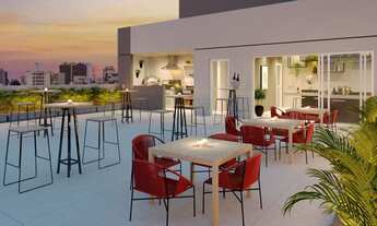 Imagem 3: Zero 11 Santa Cecilia | Construtora Vinx | Construção | 24 metros | 01 suíte