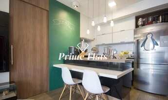 Imagem 4: Flat disponível para venda no Condomínio Add Nova Berrini, com 45m², 1 dormitório e 1 vaga