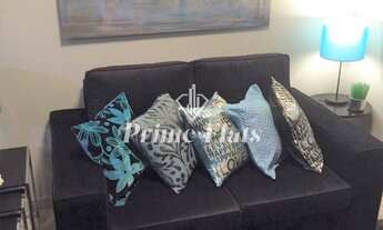 Imagem 5: Flat disponível para venda no Ninety Hotel, com 33m², 1 vaga de garagem e 1 dormitório