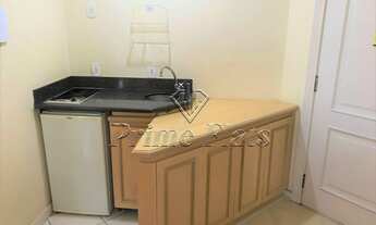 Imagem 6: Flat disponível para locação no The Universe Paulista, com 30m², 1 dormitório e 1 vaga de