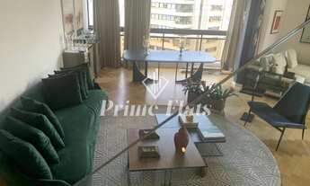 Imagem 2: Flat disponível para venda no The Sutton House, com 210m², 3 dormitórios e 2 vagas de gara