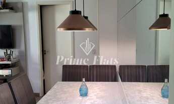 Imagem 6: Apartamento disponível para venda no Condomínio Code Aclimção, com 51m², com 2 dormitórios