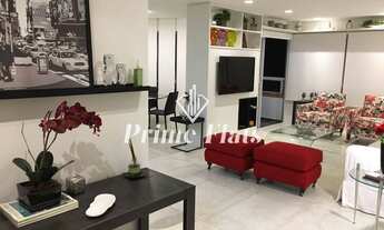 Imagem 7: Flat disponível para locação no Condomínio Edifício George V Residence Maria Lisboa, com 1