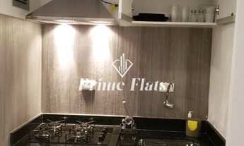 Imagem 5: Flat disponível para venda no Contemporâneo Home e Service, com 42m², 1 dormitório e 1 vag