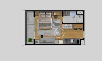 Imagem 7: My One Vila Clementino | Construtora One | Construção | 26 metros