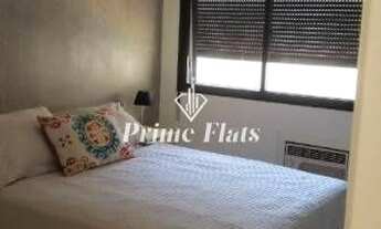 Imagem 2: Flat disponível para venda no Contemporâneo Home e Service, com 42m², 1 dormitório e 1 vag