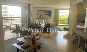 Imagem 3: Flat disponível para venda no The Sutton House, com 210m², 3 dormitórios e 2 vagas de gara