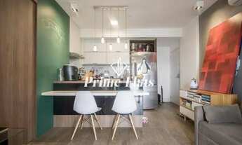 Imagem 5: Flat disponível para venda no Condomínio Add Nova Berrini, com 45m², 1 dormitório e 1 vaga