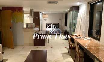 Imagem 4: Flat disponível para locação no São Paulo Tatuapé Affiliated by Meliá, com 30m², 1 dormitó