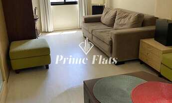 Imagem 4: Flat disponível para locação no Aparthotel Adagio São Paulo Moema, com 39m², 1 dormitório