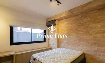 Imagem 4: Flat disponível para venda no Is Moema Condomínio, com 26m² e 1 dormitório