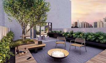 Imagem 6: Ollie 117 Pinheiros | Construtora One | Construção | 80 metros | 02 suítes | lavabo