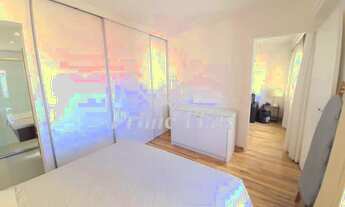 Imagem 5: Flat disponível para locação no Saint James Residence, com 42m², 1 dormitório e 1 vaga