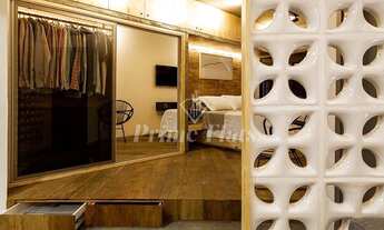 Imagem 2: Flat disponível para venda no Contemporâneo Home e Service, com 42m², 1 dormitório e 1 vag