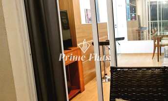 Imagem 3: Flat disponível para locação no Edifício Mandarim no Brooklin, com 50m², 1 dormitório e 1