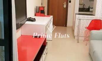 Imagem 4: Flat disponível para venda no Grand Mercure Sp Itaim Bibi, com 36m², 1 dormitório e 1 vaga