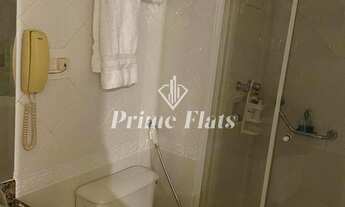 Imagem 6: Flat disponível para venda no Radisson Vila Olímpia, com 31m², 1 dormitório e 1 vaga