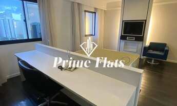 Imagem 3: Flat disponível para locação no Mercure Privilege Moema, com 32m², 1 dormitório e 1 vaga