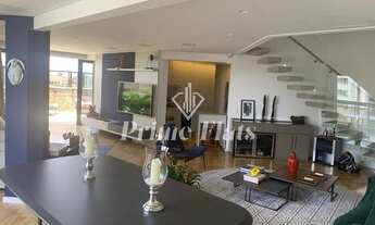 Imagem 6: Flat disponível para venda no The Sutton House, com 210m², 3 dormitórios e 2 vagas de gara