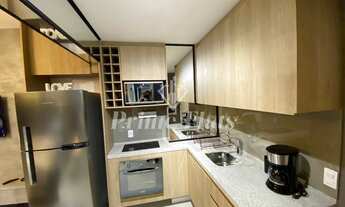 Imagem 2: Flat disponível para venda no VHouse por JFL Living em Pinheiros, com 36 m² e 1 dormitório