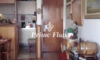 Imagem 3: Flat disponível para venda no LEtoile Residence Service, com 70m², 1 dormitório e 1 vaga