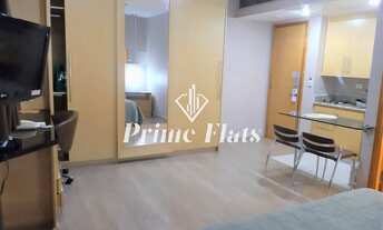 Imagem 2: Flat disponível para locação no São Paulo Tatuapé Affiliated by Mélia, com 30m², 1 dormitó