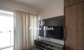 Imagem 2: Flat disponível para venda no Condomínio Add Nova Berrini, com 45m², 1 dormitório e 1 vaga